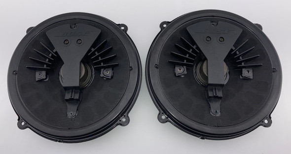 2005-2009 Chevrolet Corvette C6 Bose Premium Audio Door Speakers / Pair / OEM /   C6020