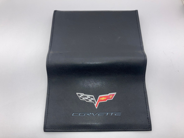2005 Chevrolet Corvette C6 Factory Owner's Manual w/ Case /   C6020