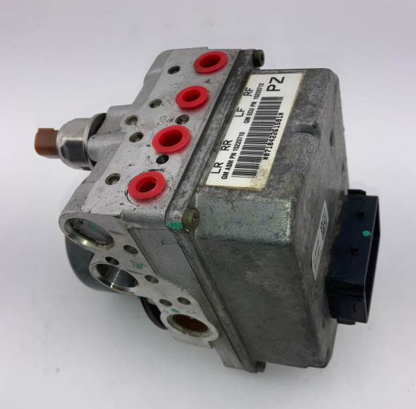 2005-2008 Chevrolet Corvette C6 EBCM ABS Pump Module / 15220712 / 74K C6020