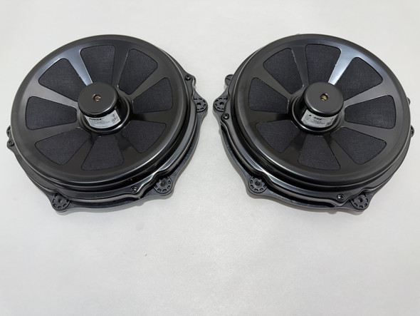2015-2020 Porsche Macan Bose Door Speakers / Pair / 7PP035454P / PM006