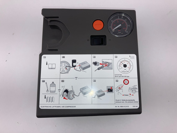 2015-2020 Porsche Macan OEM Emergency Tool Kit w/ Jack /   PM006