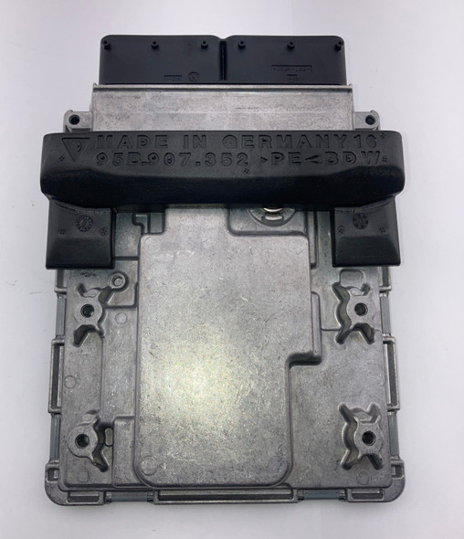 2015 Porsche Macan Turbo 3.6l ECU Engine Control Module / 95B906022B /   PM006