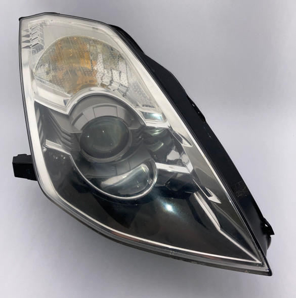 2006-2008 Nissan 350Z Passenger Side Xenon HID Headlight  /   5Z028