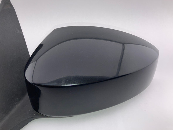 2003-2008 Nissan 350Z Driver Side Mirror / Heated / Magnetic Black Pearl  5Z028