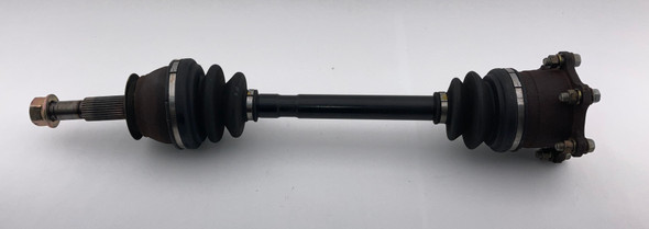 2003-2008 Nissan 350Z Driver Side Rear CV Axle Half Shaft / Manual / 103K 5Z028