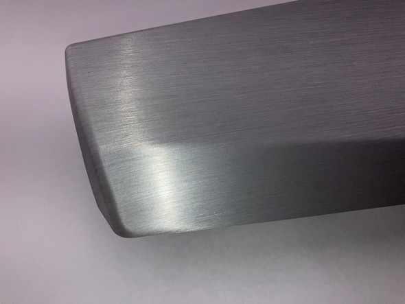 2003-2008 E85 E86 BMW Z4 Brushed Aluminum Interior Dashboard / Console Trim Set / OEM /   Z4061