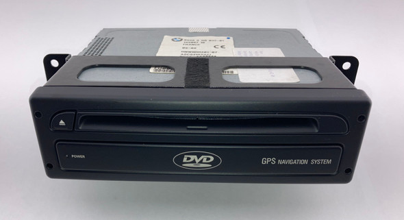 2006-2008 E85 E86 BMW Z4 Navigation DVD Player Module / 65909115032 /   Z4061