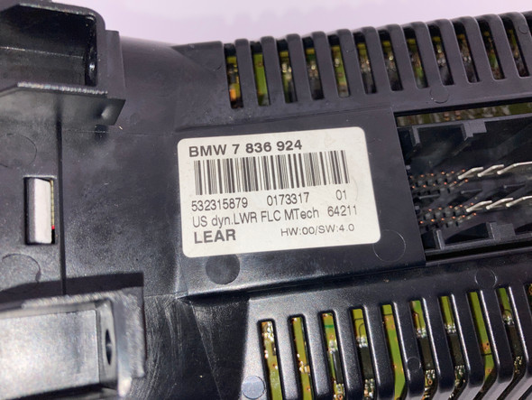 2005-2008 BMW Z4 Headlight Switch / Controller / 9836924 /   Z4061