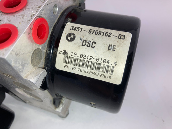 2006-2008 E85 E86 BMW Z4 ABS Pump / Module DSC / 34526769164 / 57K Z4061