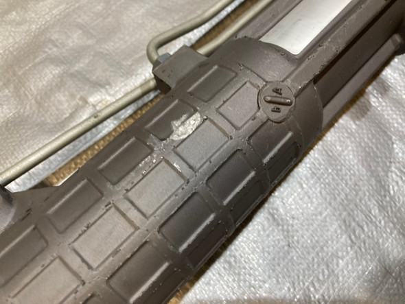 2006-2008 E85 E86 BMW Z4 M Hydraulic Power Steering Rack & Pinion / 57K Z4061