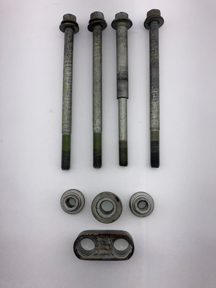 1999-2005 Mazda Miata Power Plant Frame PPF Hardware Set / Bolts / OEM /   NB262