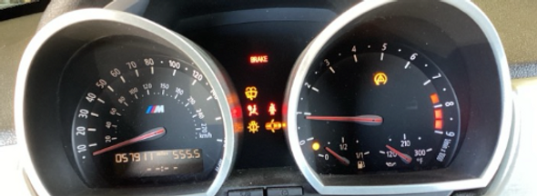 2006-2008 E85 E86 BMW Z4 M Roadster Coupe 3.2l S54 Engine Long Block / 57k / Z4061