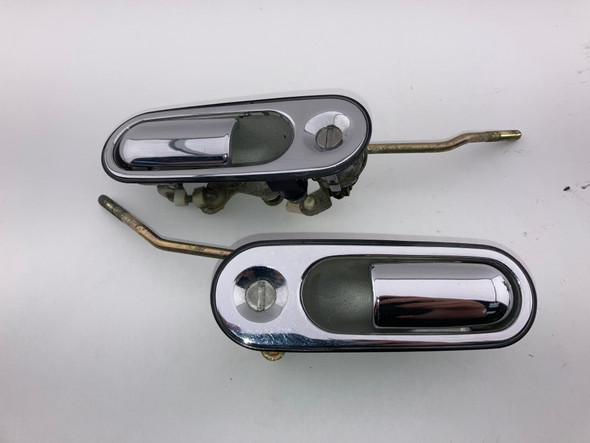 1990-1997 Mazda Miata Ignition Switch w/ Lock Set / Door Handles / Key / Manual /   NA108