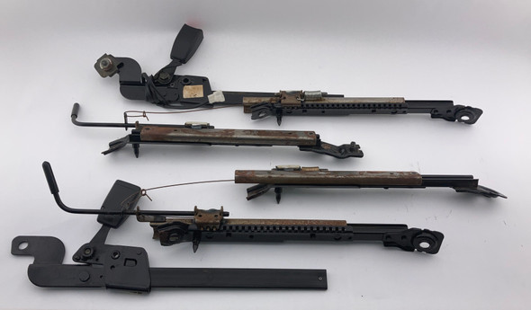 1994-1997 Mazda Miata OEM Seat Rails Sliders / Pair /   NA108