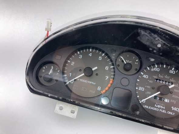 1995-1997 Mazda Miata OEM Instrument Gauge Cluster / 109K NA108