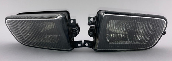 1996-2002 BMW Z3 OEM Fog Lights / Pair /   Z3037
