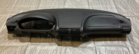 2000-2002 BMW Z3 Roadster Coupe Dashboard Panel / Black /   Z3037