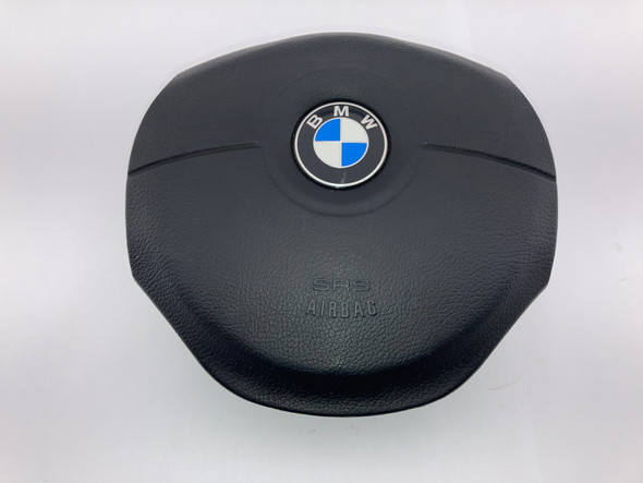 1999-2002 BMW Z3 Roadster Coupe M Sport Leather Steering Wheel & Airbag /   Z3037