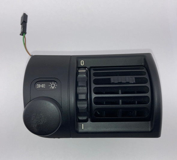 1997-2002 BMW Z3 Roadster Coupe OEM Headlight Switch Knob  /   Z3037