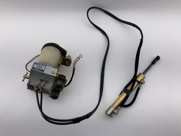 1996-2002 BMW Z3 Roadster Convertible Soft Top Lift Pump / Lines / Cylinder / *DAMAGED* /   Z3037