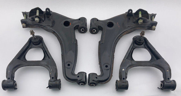 1999-2005 Mazda Miata Front Control Arm Set  / 138K NB259