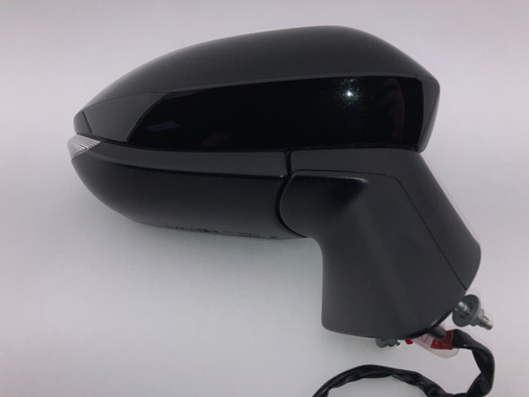 2023-2025 Toyota GR Corolla Passenger Side Mirror w/ Blind Spot / Black /   GRC01