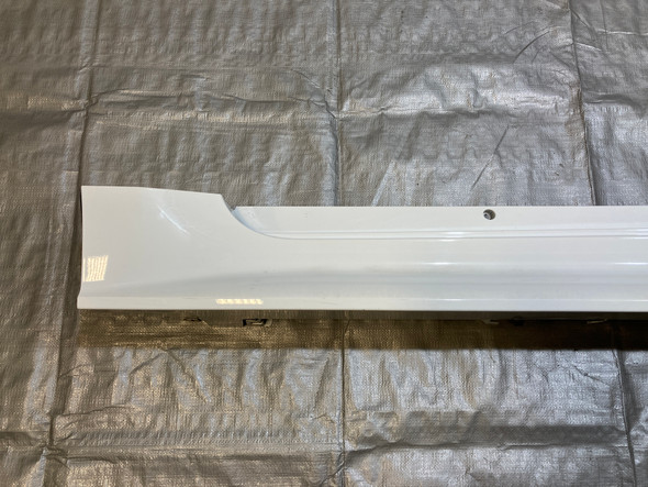 2023-2025 Toyota GR Corolla GR-FOUR Driver Side Skirt Rocker Panel / Ice Cap  GRC01