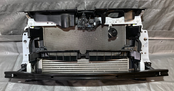 2023-2025 Toyota GR Corolla Radiator Support Assembly w/ Impact Beam / Intercooler / Fan / Ice Cap  GRC01