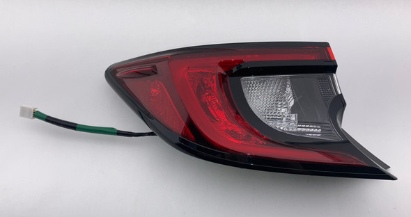2023-2025 Toyota GR Corolla Driver Side Outer Tail Lamp /   GRC01