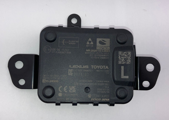 2023-2025 Toyota GR Corolla OEM Radar Cruise Control Sensor Module / 8821012060 /   GRC01