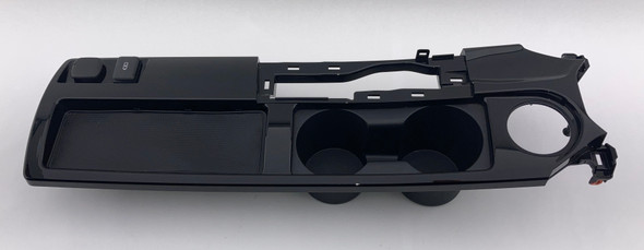 2023-2025 Toyota GR Corolla Lower Center Console Trim Panel / Cup Holder /   GRC01