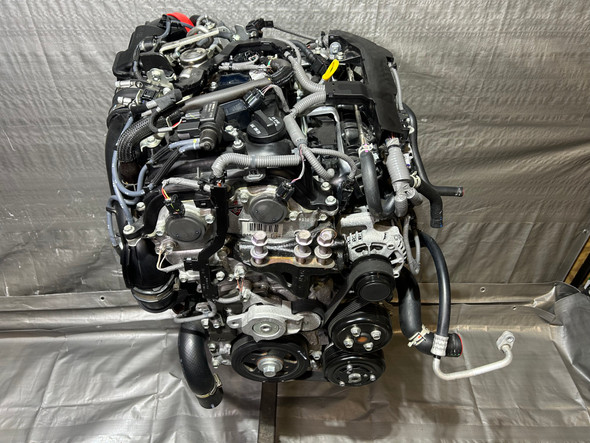 2023-2024 Toyota GR Corolla 1.6l Engine Long Block w/ Turbocharger / 21K GRC01
