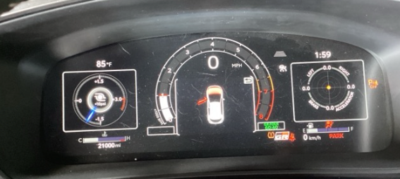 2023-2024 Toyota GR Corolla 1.6l Engine Long Block w/ Turbocharger / 21K GRC01