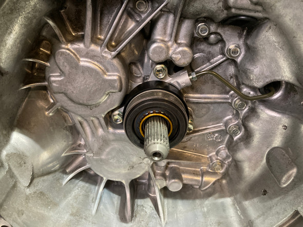 2023-2025 Toyota GR Corolla 6 Speed Manual Transmission Transaxle / LSD / 21K GRC01