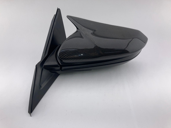 2019-2021 FK8 Honda Civic Type R Driver Side Mirror /   TR105