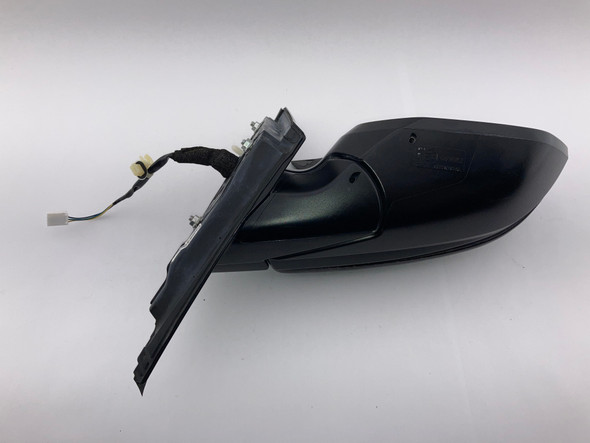 2019-2021 FK8 Honda Civic Type R Passenger Side Mirror /   TR105