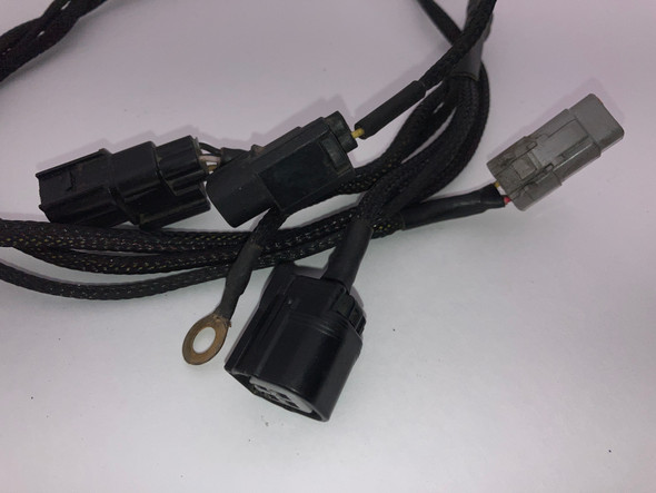 2017-2021 Honda Civic Type R FK8 PRL Flex Fuel Ethanol Content Sensor Kit / USED /   TR105