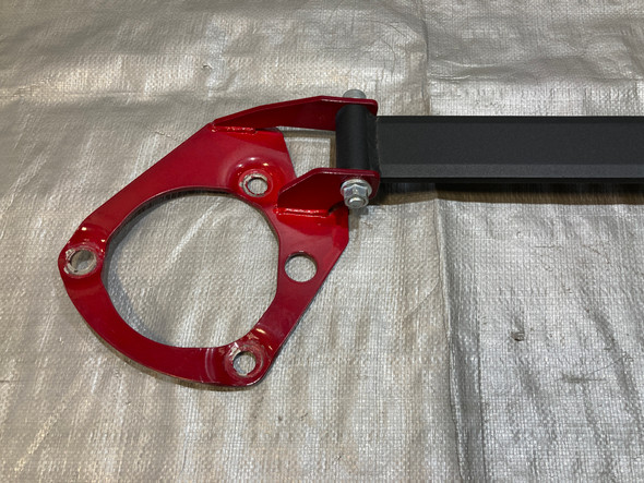 2017-2021 FK8 Honda Civic Type R BLITZ Front Strut Tower Bar / USED /   TR105