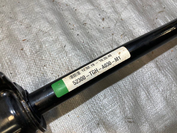 2017-2021 Honda Civic Type R FK8 OEM Rear Sway Bar /   TR105