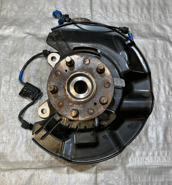 2017-2019 FK8 Honda Civic Type R Driver Front Hub w/ Lower Control Arm / 75K TR105