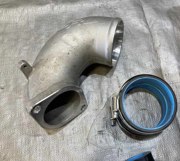 2017-2021 Honda Civic Type R FK8 PRL High Volume Air Intake w/ Turbocharger Inlet Pipe Kit /   TR105