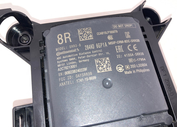 2023-2025 Nissan Z OEM Passenger Side Blind Spot Radar Sensor Module /   NZ001