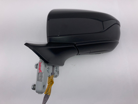 2022-2023 Subaru WRX Driver Side Mirror / Crystal Black Silica  SW005