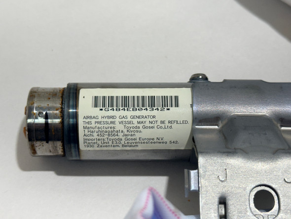 2022-2023 Subaru WRX Passenger Curtain Airbag SRS / SW005