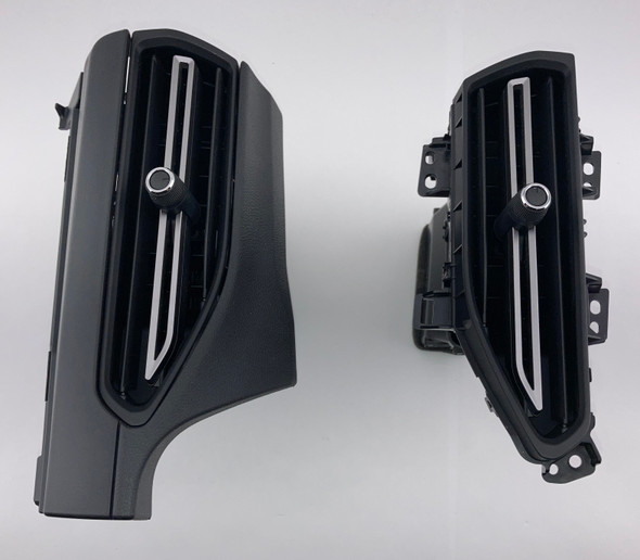 2022-2024 Subaru WRX OEM Outer Dash AC Vents / Pair /   SW005