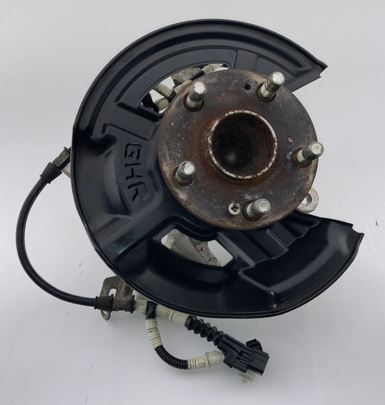 2017-2019 Honda Civic Type R FK8 Passenger Rear Knee Spindle w/ Hub / 75K TR105