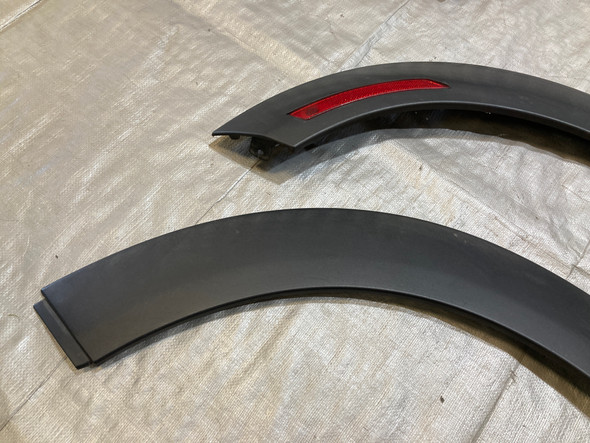 2011-2015 Mini Cooper R56 R57 R58 OEM Wheel Arches / Flares / Set of 4 /   R2032