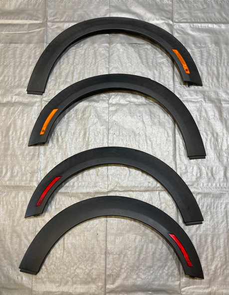 2011-2015 Mini Cooper R56 R57 R58 OEM Wheel Arches / Flares / Set of 4 /   R2032