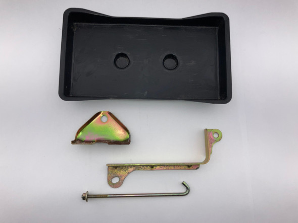 1990-1997 Mazda Miata OEM Battery Tray w/ Tie Down Set /   NA110