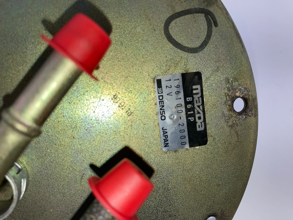 1990-1993 Mazda Miata OEM Fuel Pump Sending Unit / B61P / 44K NA110